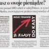 Czy dbasz o swoje pieniądze, Gazeta Wyborcza, 14 listopada 2006r.