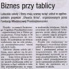 20.11.08 Gazeta Lubuska Biznes przy tablicy