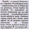 18.11.08 Gazeta Lubuska Tydzień Przedsiębiorczości