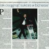 17.11.08 Gazeta Krakowska Jak osiągnąć sukces w biznesie?