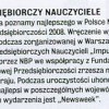 09.11.08 Newsweek Polska Przedsiębiorczy nauczyciele