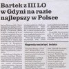 20.10.08 Dziennik Bałtycki Zakończył się I etap Ogólnopolskiej Olimpiady...