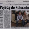 27.05.08 Głos Koszaliński Pojadą do Kolorado