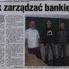 06.02.08 Przełom Tygodnik Trzebinia Jak zarządzać bankiem