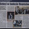 27.11.07 Express Ilustrowany Dzieci w świecie finansów