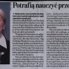 21.11.07 GW Radom  Potrafią nauczyć przedsiebiorczości