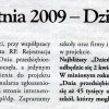 Gazeta szkolna 2 kwietnia - Dzień Przedsiębiorczości