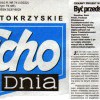 Świętokrzyskie Echo dnia Być przedsiębiorczym