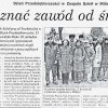 Poznać zawód od środka, Głos Milicza, 9 maja 2006r.