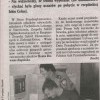 Lekcja u celników - Gazeta Lubuska z 19 marca 2007 r.