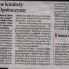 33 zgłoszone komitety to rekord Opolszczyzny - Gazeta Wyborcza z 23 stycznia 2007 r.