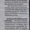 Licealiści poszli w biznes - Nowa Trybuna Opolska z 15 stycznia 2007 r.