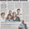 Rosną nam..., Nowy Dziennik Koszaliński, 21 kwietnia 2006