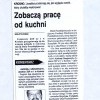 Zobaczą pracę od kuchni - Super Nowości z 21 lutego 2007 r.