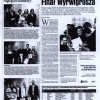 Finał Wyrwigrosza - Gazeta Wyborcza (Kielce) z 20 marca 2007 r.