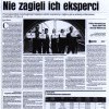 Nie zagięli ich eksperci - Gazeta wyborcza (Łódź) z 20 marca 2007 r.