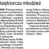 Przedsiębiorcza młodzież, Dziennik Łódzki, 6 kwietnia 2006