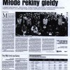 Młode rekiny giełdy - Gazeta Wyborcza (Zielona Góra) z 20 marca 2007 r.