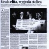 Grała elita, wygrała stolica - Gazeta Wyborcza z 26 marca 2007 r.