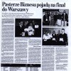 GW Rzeszów Pasterze Biznesu pojadą na finał do Warszawy