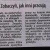 Zobaczyli, jak inni pracują - Głos Koszaliński z 24/25 marca 2007 r.
