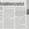  Dzień Przedsiębiorczości, Tygodnik Starachowicki, 20 marca 2006