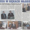 Władza w rękach młodzieży, Gazeta Starachowicka, 27 marca 2006