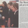 The masters najlepsi..., Gazeta Wyborcza, 21 marca 2006