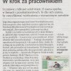 W krok za pracownikiem