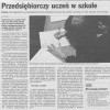 Przedsiębiorczy uczeń w szkole