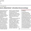 Głos Szczeciński Uczniowie BIAŁEJ SZKOŁY u Bronisława Komorowskiego