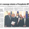 Nowości Licealiści z naszego miasta u Prezydenta RP