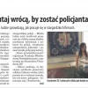 Głos Szczeciński Może tutaj wrócą, by zostać policjantami