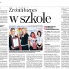07.06.11 Gazeta Wyborcza Zrobili biznes w szkole