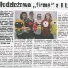 17.06.11 Miasto Młodzieżowa firma z I LO