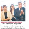 11.01.12 Gazeta Wyborcza Kielce A teraz do kancelarii prezydenta