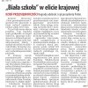 14-15.01.12 Głos Szczeciński Biała szkoła w elicie krajowej