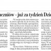 14.03.12 Gazeta Wyborcza - Szczecin Jednodniowe praktyki dla uczniów - już za tydzień Dzień Przedsiębiorczości