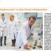 23.03.12 Gazeta Współczesna Dzień Przedsiebiorczości w Izbie Celnej w Białymstoku