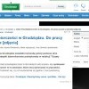 22.03.12 Gazeta Pomorska Dzień Przedsiębiorczości w Grudzioądzu. Do pracy poszli uczniowie.