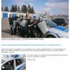 22.03.12 Podlasie24.pl Dzień przedsiębiorczości w łosickiej Komendzie Policji
