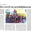 10.04.12 Tygodnik Płocki Licealiści uczyli się przedsiębiorczości