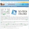 19.02.2013 dlaStudenta.pl Konkurs Sci-Tech Challenge – wybierz nauki ścisłe!