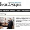 06.03.2013 Twojezaglebie.pl Sosnowieckie liceum wśród najlepszych. Walczą o wyjazd do Mediolanu