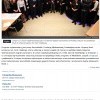 11.03.2013 Gazetakrakowska.pl Europejski sukces II Liceum z Krakowa
