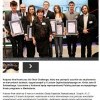 11.03.2013 Krakow.gazeta.pl Uczniowie z II LO wygrali krajowy finał Sci-Tech Challenge