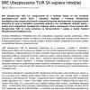 19.03.2013 Egospodarka.pl BRE Ubezpieczenia TUiR SA wpiera młodzież