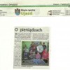 26.03.2013 Strzelec Opolski O pieniądzach