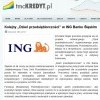 14.04.2013 Tmckredyt.pl Kolejny Dzień przedsiębiorczości w ING Banku Śląskim