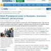 17.04.2013 Echodnia.eu Dzień Przedsiębiorczości w Skarżysku. Uczniowie zobaczyli jak się pracuje